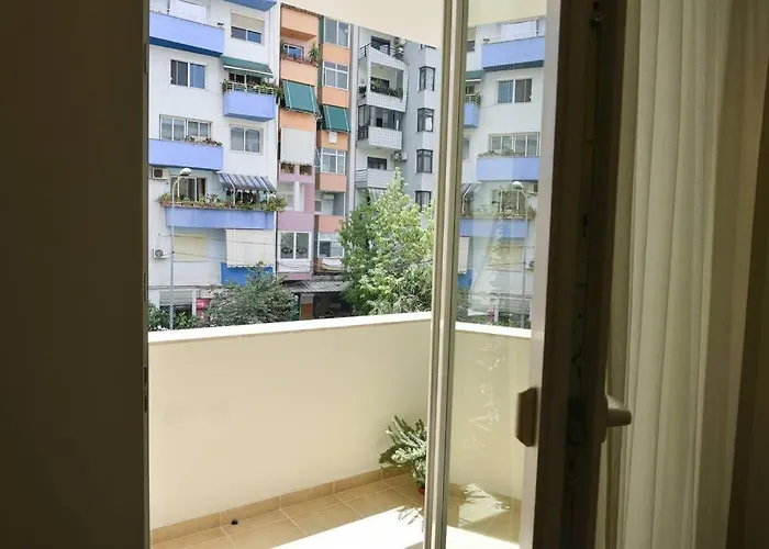 ✦ The Muse * Tirana