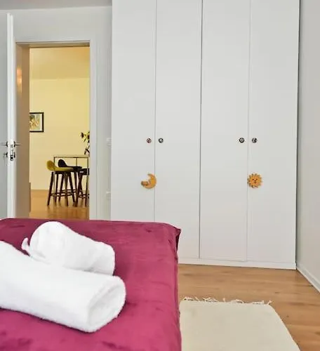 ✦ The Muse Апартаменты Тирана