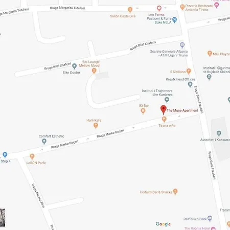 ✦ The Muse Appartement