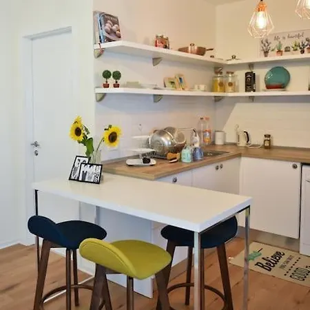 Apartment ✦ The Muse *
